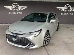Cinza Usado 2021 Toyota Corolla Comfort Carrinha | € 23.490 (Preço justo)