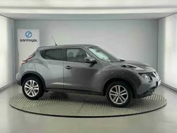 Cinza Usado 2018 Nissan Juke Acenta SUV | € 15.990 (Preço justo)