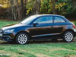 Preto Usado 2011 Audi A1 Citadino | € 9.900 (Preço justo)
