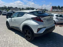 Branco Usado 2022 Toyota C-HR Comfort SUV | € 21.999 (Super Preço)