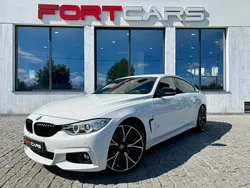 Branco Usado 2015 BMW 420 Gran Coupé Coupé | € 25.990 (Caro)