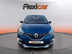 Azul Usado 2018 Renault Captur SUV | € 13.890 (Preço justo)