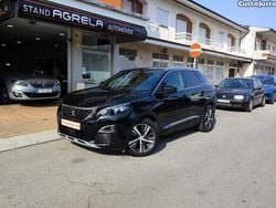 Preto Usado 2020 Peugeot 3008 GT-line SUV | € 20.000 (Bom preço)