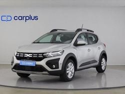 Cinza Usado 2023 Dacia Sandero Stepway | € 18.000 (Preço justo)