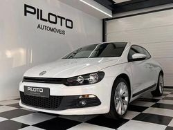 Branco Usado 2009 VW Scirocco Life Coupé | € 10.990 (Preço elevado)