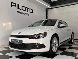 Branco Usado 2009 VW Scirocco Life Coupé | € 9.490 (Preço justo)