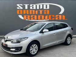 Cinzento Usado 2014 Renault Mégane III Carrinha | € 9.850 (Caro)