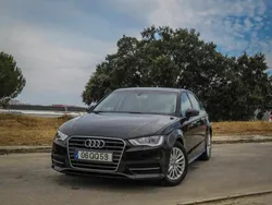 Preto Usado 2015 Audi A3 Citadino | € 10.750 (Preço justo)