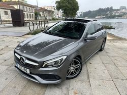 Usado 2017 Mercedes CLA200 AMG Sedan | € 23.900