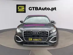 Cinza Usado 2022 Audi Q2 SUV | € 32.900