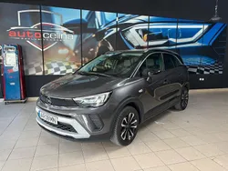 Cinza Usado 2022 Opel Crossland Business Edition SUV | € 18.900 (Preço elevado)
