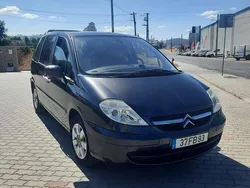 Usado 2008 Citroën C8 Exclusive Monovolume | € 4.250
