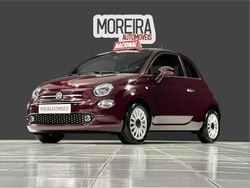 Vermelho Usado 2020 Fiat 500 Lounge Citadino | € 13.499 (Preço elevado)