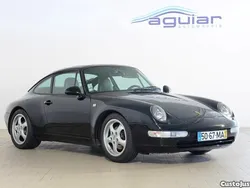 Preto Usado 1997 Porsche 911 Carrera | € 100.000