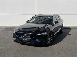 Preto Usado 2025 Volvo V60 Carrinha | € 43.500 (Preço justo)