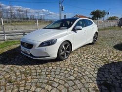 Branco Usado 2013 Volvo V40 Carrinha | € 9.750 (Preço justo)