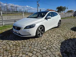 Branco Usado 2013 Volvo V40 Carrinha | € 9.750 (Preço justo)