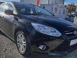 Preto Usado 2013 Ford Focus Titanium Carrinha | € 9.990 (Preço elevado)