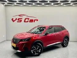 Vermelho Usado 2020 Peugeot 2008 Allure SUV | € 19.500 (Preço elevado)