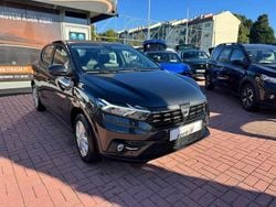 Preto Usado 2022 Dacia Sandero Comfort | € 13.990 (Preço justo)