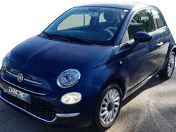 Azul Usado 2021 Fiat 500 Dolcevita Citadino | € 10.999 (Bom preço)