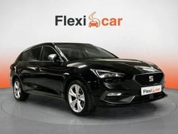 Preto Usado 2023 Seat Leon ST Carrinha | € 26.990 (Preço justo)