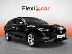 Preto Usado 2023 Seat Leon ST Carrinha | € 27.480 (Preço justo)