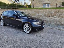 Usado 2007 BMW 118 Citadino | € 8.450 (Preço justo)
