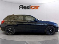 Preto Usado 2018 BMW 116 Sport Line Citadino | € 17.490 (Super Preço)