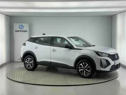 Branco Usado 2024 Peugeot 2008 Active SUV | € 21.490 (Preço justo)