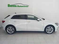 Branco Usado 2022 Audi A3 | € 24.999 (Preço justo)