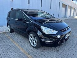 Usado 2010 Ford S-MAX Titanium Sedan | € 8.990 (Super Preço)
