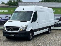 Branco Usado 2018 Mercedes Sprinter Van | € 18.500