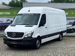 Branco Usado 2018 Mercedes Sprinter Van | € 18.500