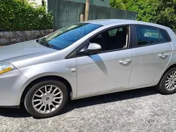 Cinzento Usado 2009 Fiat Bravo Citadino | € 8.000 (Caro)