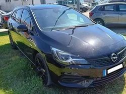 Preto Usado 2022 Opel Astra GS Line Carrinha | € 14.490 (Super Preço)
