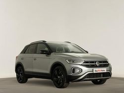 Cinzento Usado 2025 VW T-Roc Style SUV | € 30.990