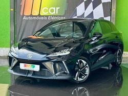 Preto Usado 2025 MG MG4 EV Citadino | € 25.750 (Preço justo)