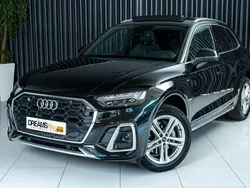 Preto Usado 2022 Audi Q5 S-Line SUV | € 48.500