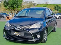 Preto Usado 2017 Toyota Yaris | € 14.499 (Caro)