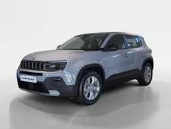 Cinza Novo 2025 Jeep Avenger EV Altitude SUV | € 33.700 (Super Preço)