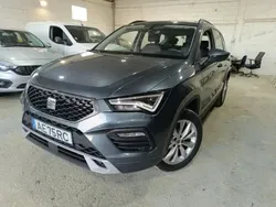 Cinza Usado 2020 Seat Ateca Style SUV | € 18.490 (Preço elevado)