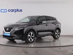 Preto Usado 2023 Nissan Qashqai N-Connecta SUV | € 28.500 (Preço justo)