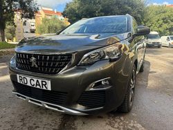 Cinza Usado 2020 Peugeot 3008 Allure SUV | € 23.500 (Preço justo)