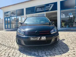 Preto Usado 2010 VW Golf VI GTI Citadino | € 14.490 (Preço justo)