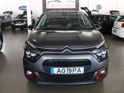 Cinza Usado 2021 Citroën C3 Feel | € 12.500