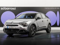 Cinza Usado 2022 Citroën C4 Feel SUV | € 19.990 (Preço justo)