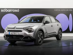 Cinza Usado 2022 Citroën C4 Feel SUV | € 19.990 (Bom preço)