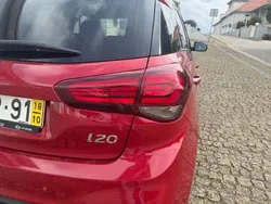 Usado 2018 Hyundai i20 Sedan | € 12.000 (Preço elevado)