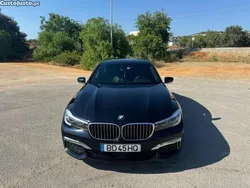 Preto Usado 2019 BMW 740 iPerformance Sedan | € 42.900